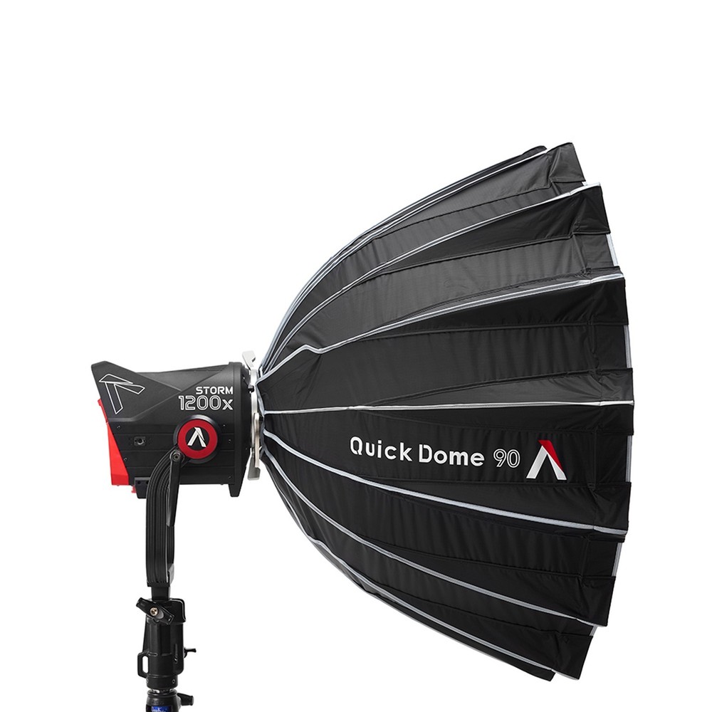 Aputure Quick Dome 90 35in/90CM Bowens Softbox Quick-Setup Lighting Controls