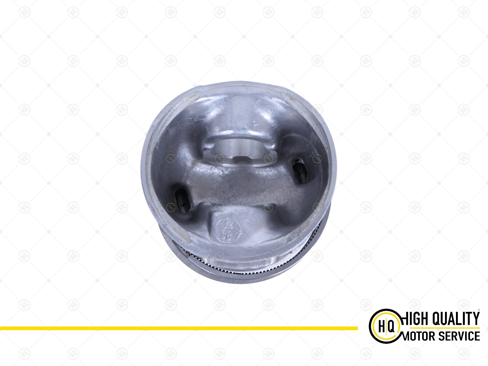 Piston with Rings 0.50 For Deutz 04286722, BFM 2011, TCD 2011, 94.50MM.