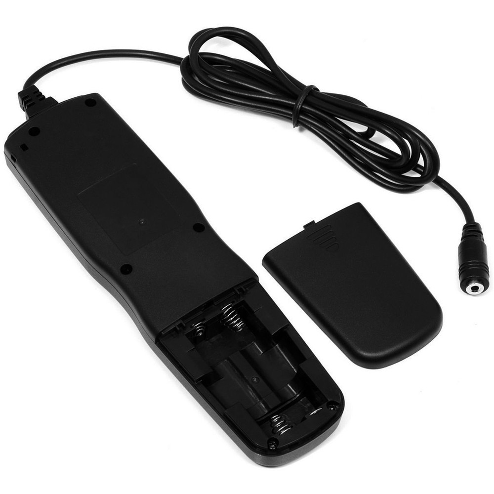 Time Lapse Intervalometer Remote Timer Shutter for Nikon D3100 D3200 D90 D600 fo