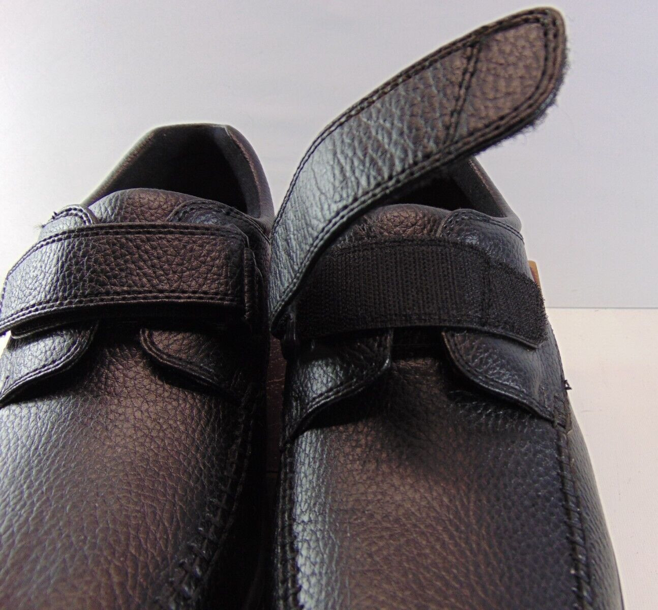 Bell Horn Orthopedic Shoes 8 1/2M Black #5910 Therapeutic Shoes