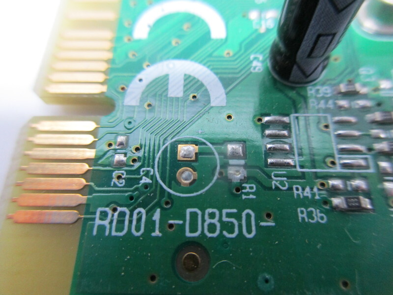 CONEXANT RD01-D850 NSNP