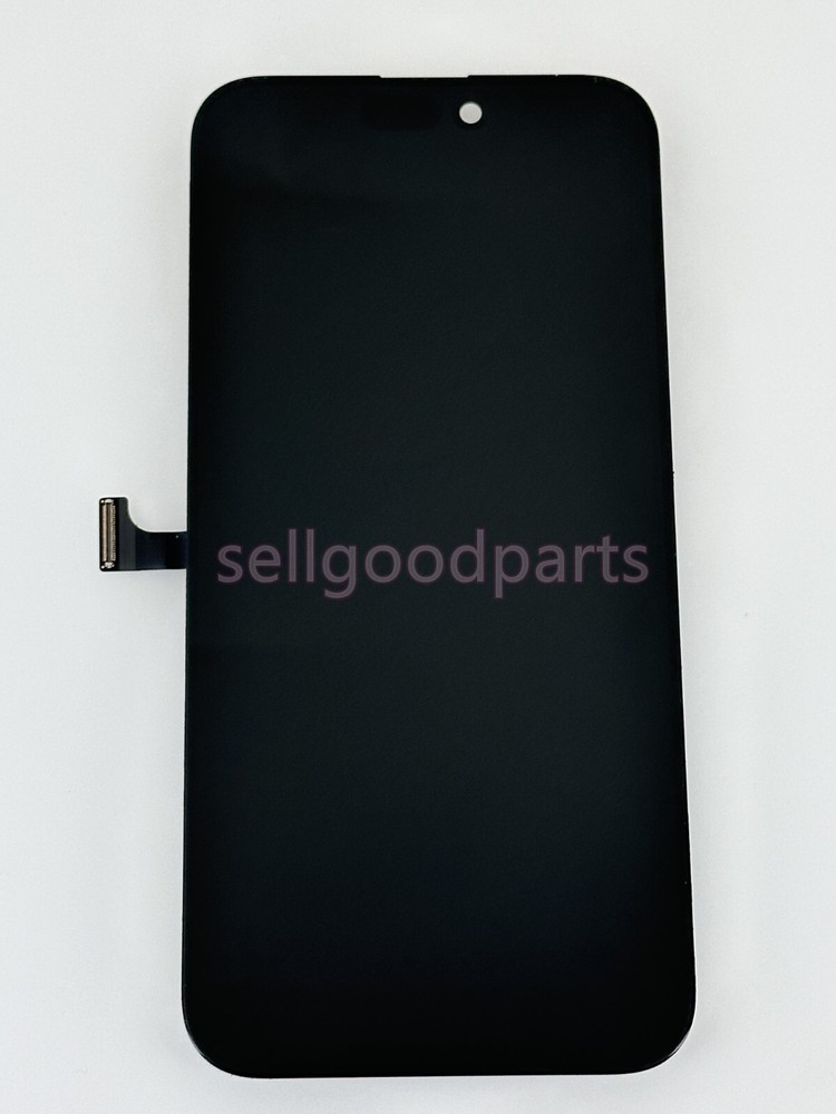 Original OEM iPhone 15 Pro Max OLED Replacement Screen Digitizer "Grade A"