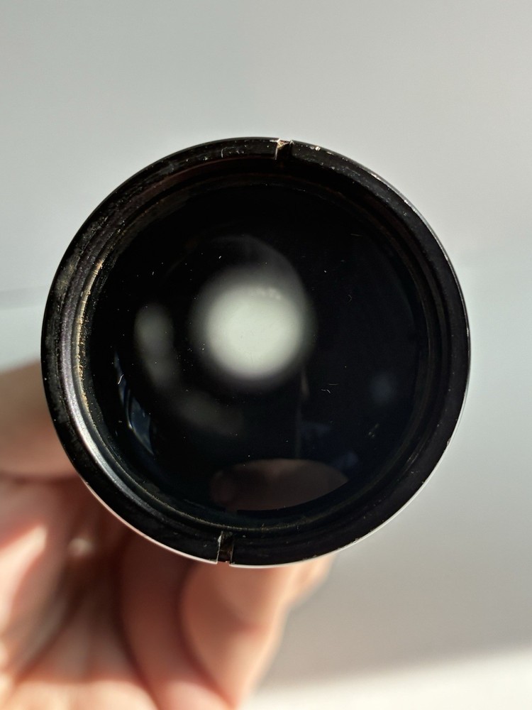 Vintage Weaver K4 (60) Scope- READ DESCRIPTION!!!