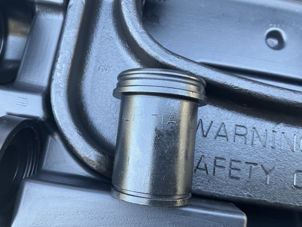 Snap-on BJP1 Ball Joint Press Adapter Set. Very Nice.