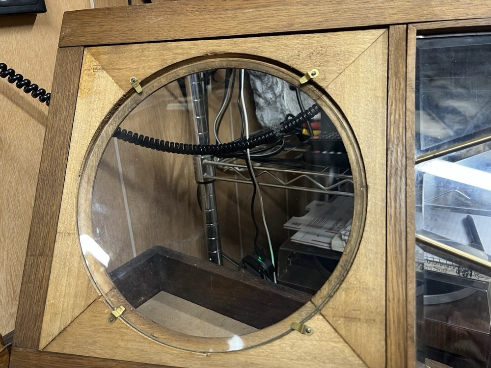 Vintage Vedette Pendulum Clock