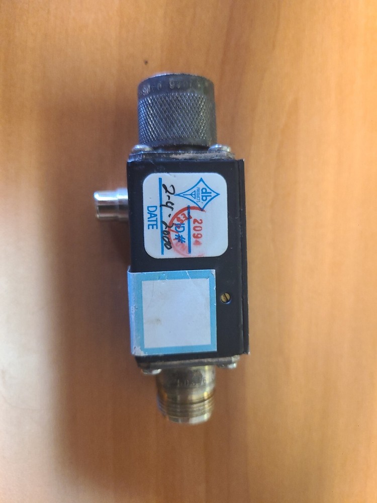 Decibel Unidirectional RF Power Sensor 19C336861-P2