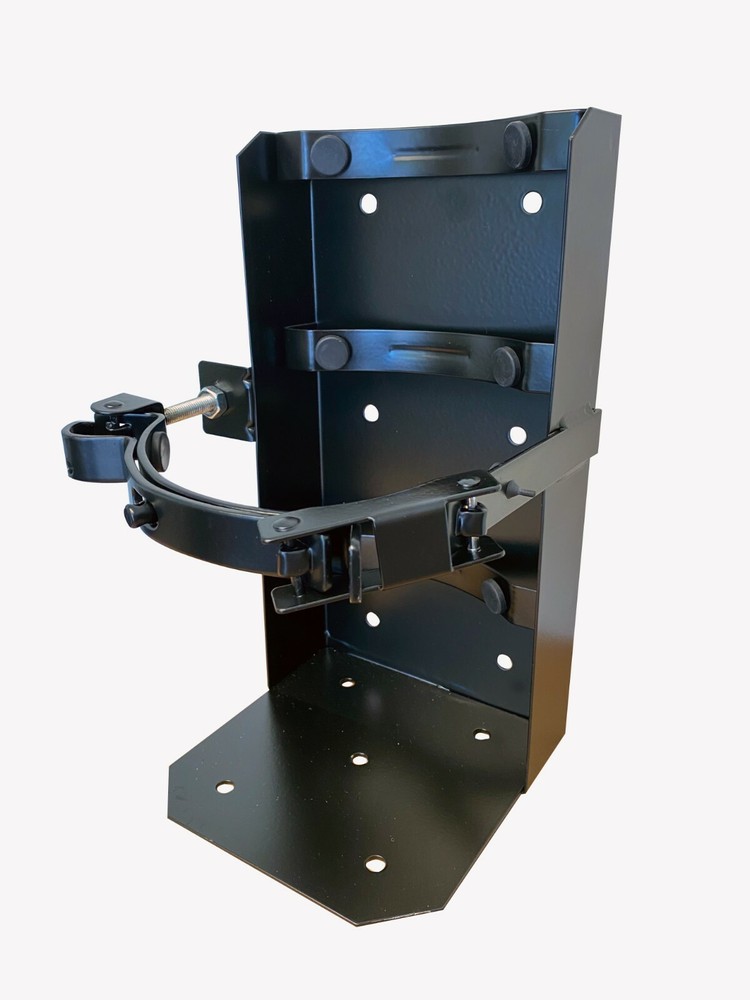 20 LB Fire Extinguisher Bracket Universal for AMEREX 810