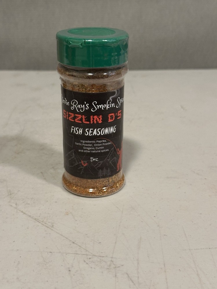 Fish Seasoning