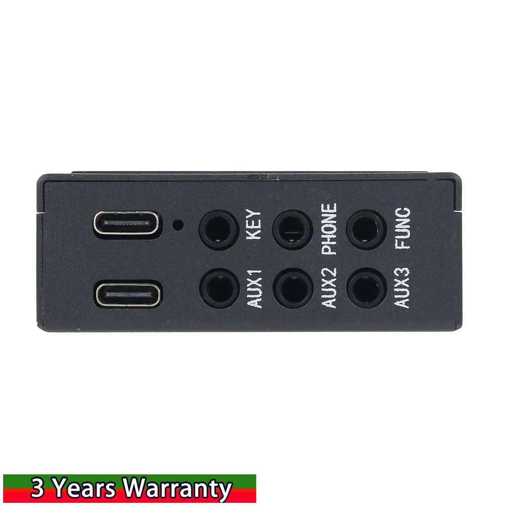 HAMCUBE PRO HAM CW Trainer Morse Code Trainer 2.8" Screen Morse Trainer Set USA=