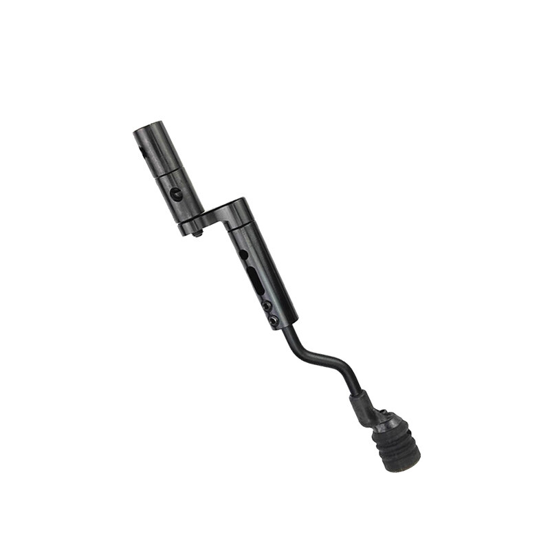 Compound Bow String Stop Bracket Decelerator Rod Bowstring Suppressor Bracket