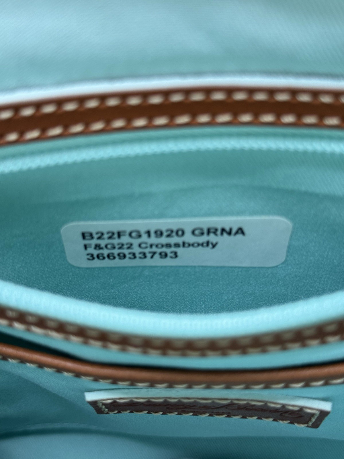 Disney DOONEY & BOURKE Flower Garden Festival 2022 Shoulder Crossbody Bag NEW