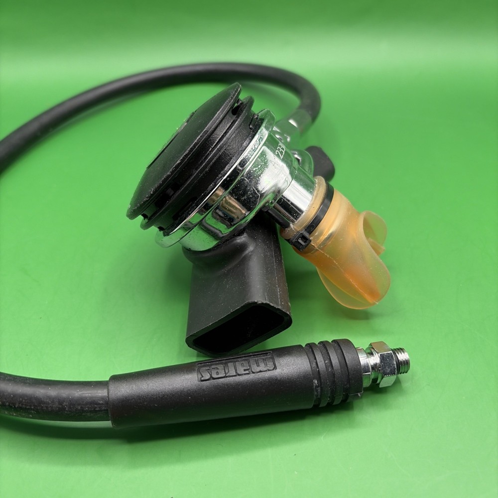 Mares Beta MR12 DFC Scuba Diving Regulator