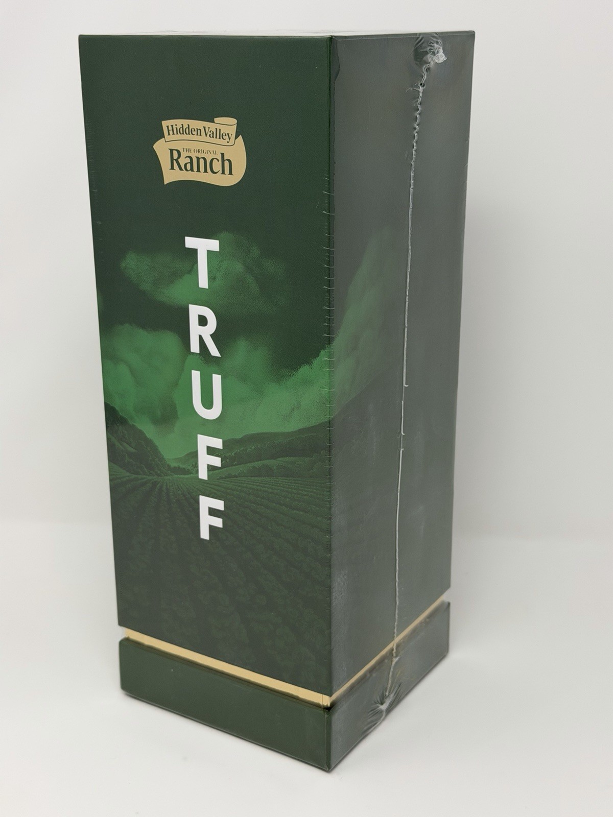 Truff x Hidden Valley Ranch Hot Sauce 18oz Bottle Limited Edition Sealed New!