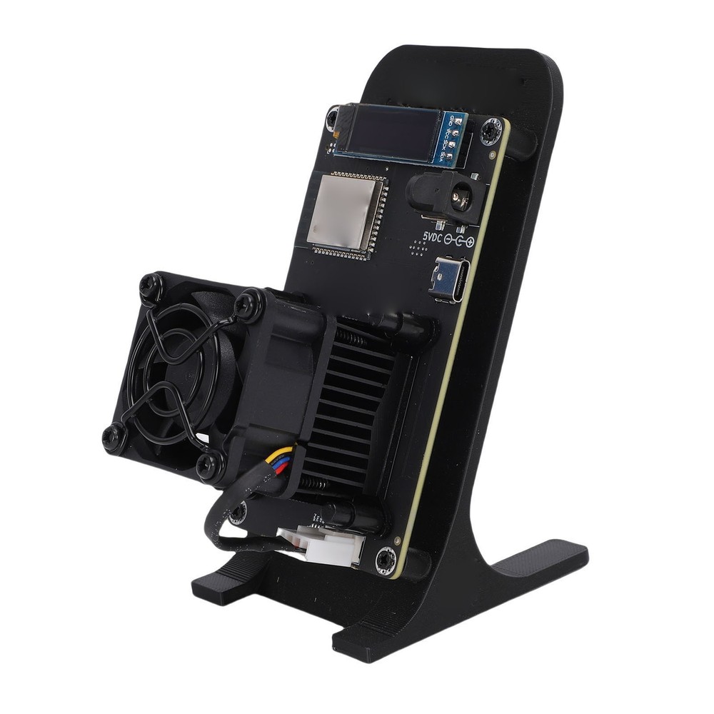 Open Source Bitcoin Miner 1.2TH/s Efficient Mining For Home Use NEW☚