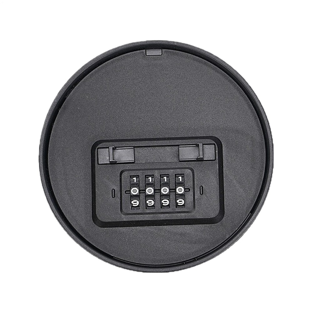 4 Digit Key Safe Lock Box Combination Wall Mount Security Storage Case Organizer