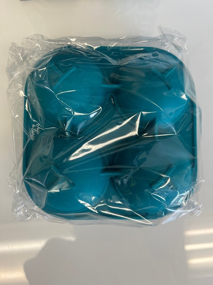 Chic & Tonic Ice Mold Sphere Circle