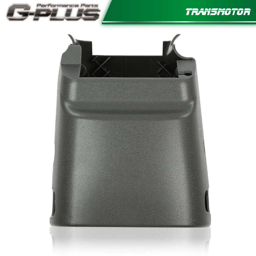 FIT FOR 1990-1995 TOYOTA 4RUNNER PICKUP STEERING COLUMN COVER TILT LENS GRAY