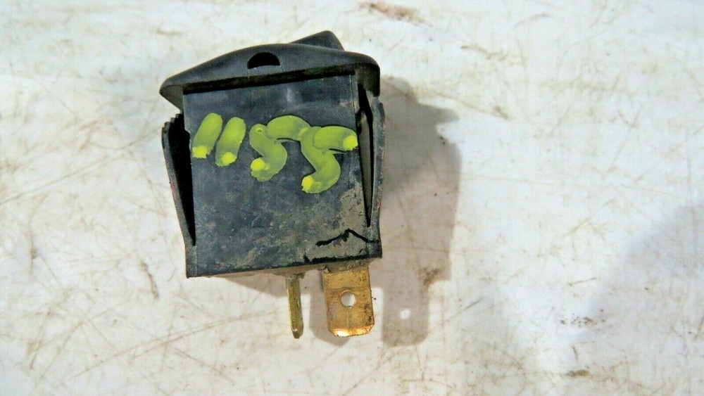 2008 POLARIS 800 RZR, WORKLIGHT DASH SWITCH (OPS1155)