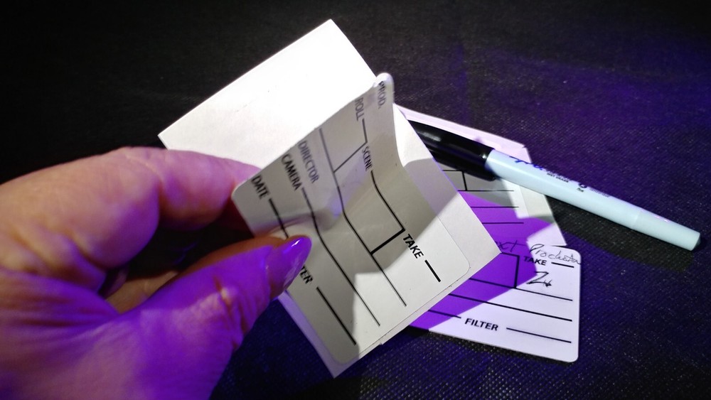 The Credit Card Slate®