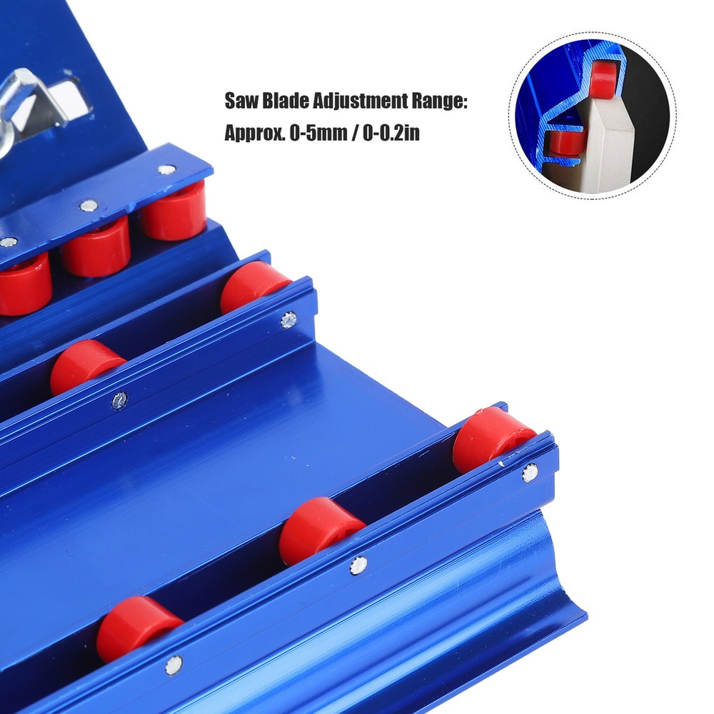 Ceramic Tile Chamfering Device 45° Desktop Stone Cutting Machine Guide Tool_CA