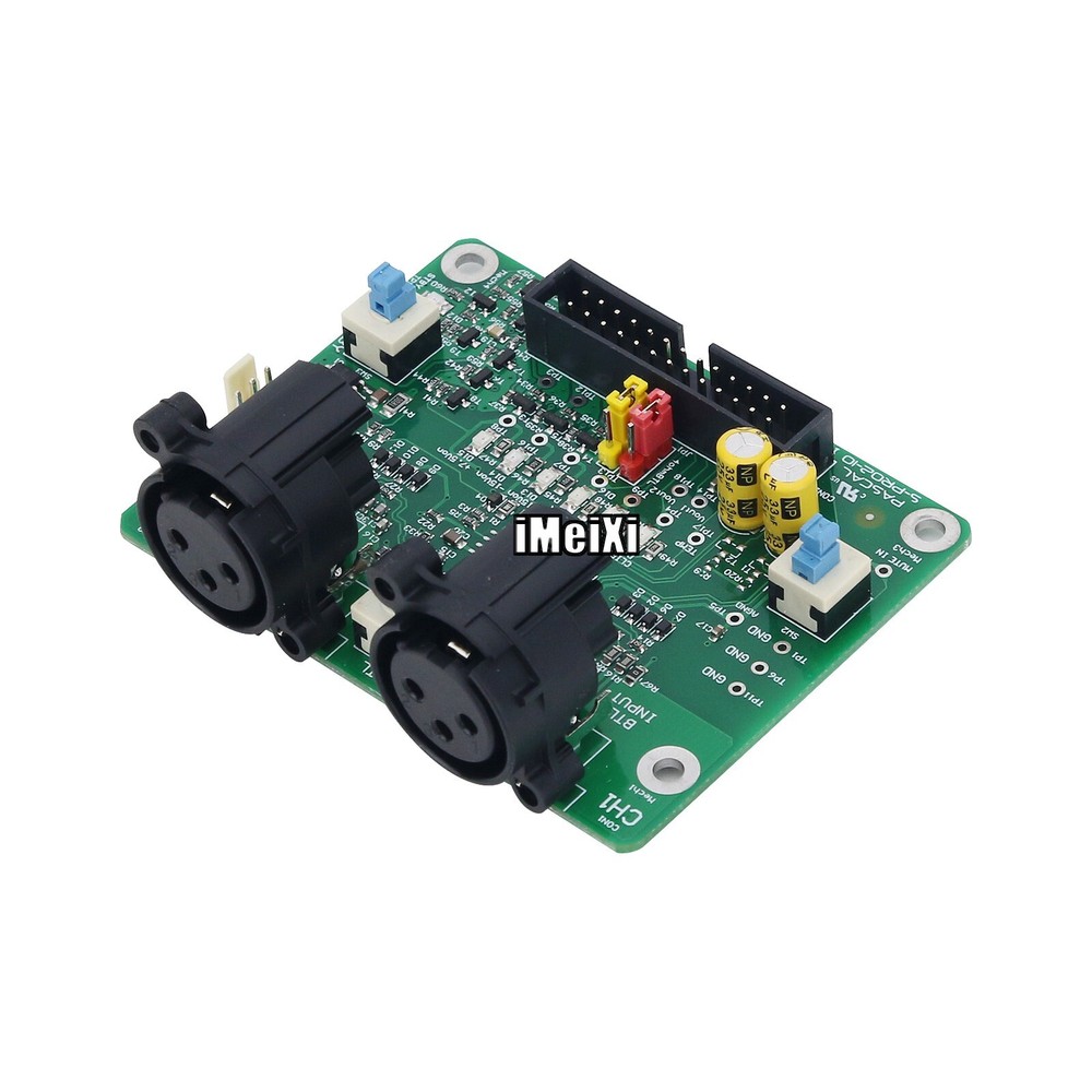 S-PRO2/U-PRO/T-PRO/L-PRO Series Input Board Multiple Channel Testing for Pascal