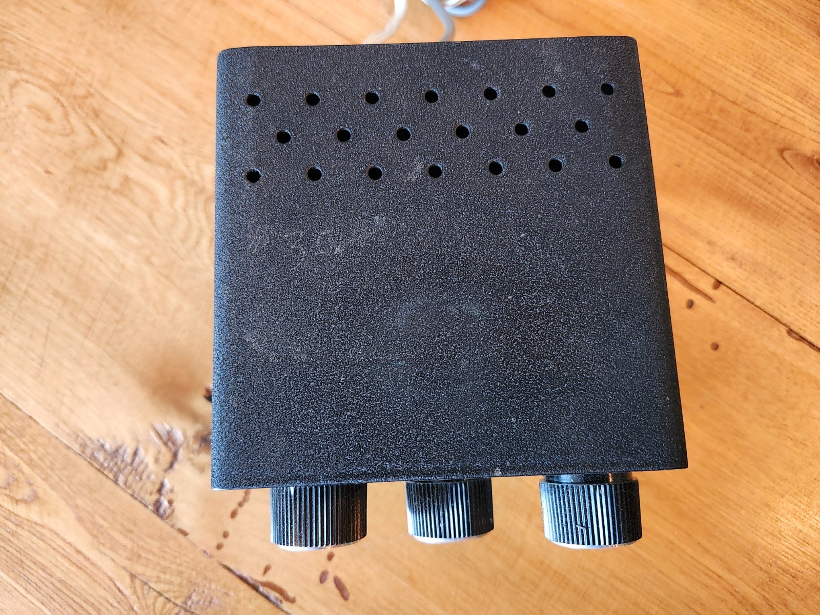 AUTEK SHORTWAVE INTERFERENCE IC FILTER MODEL QF-1