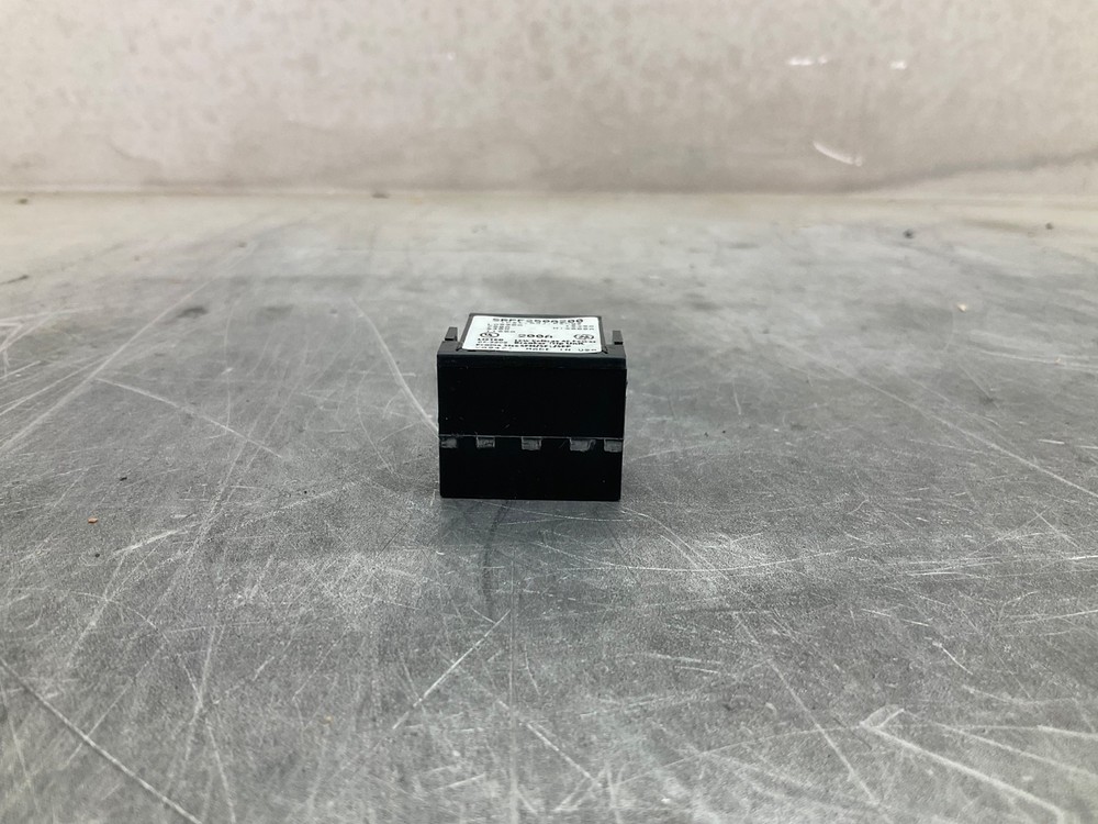G.E. SRPF250A200 RATING PLUG 200A SFH/SFL/SFP FRAME BREAKERS