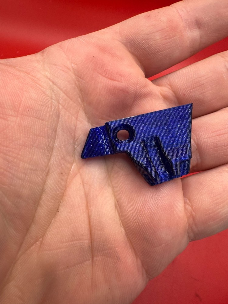 Planet Eclipse EMEK 3D Printed Body Kit