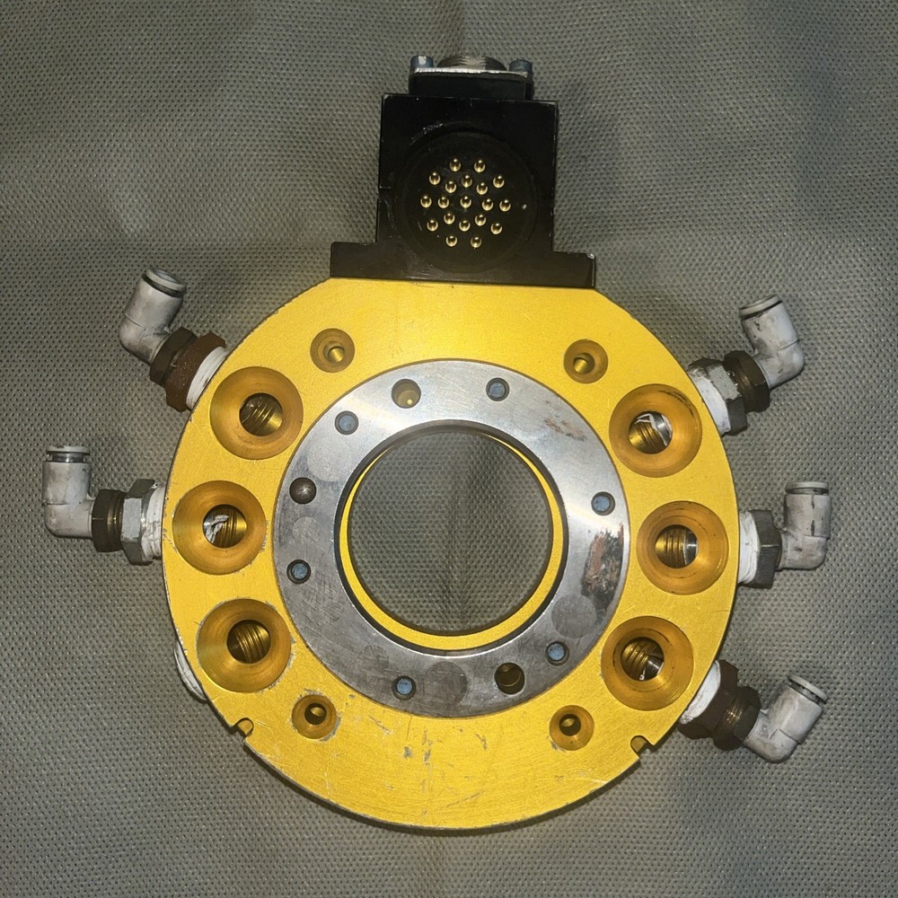 Robot Quick Mount