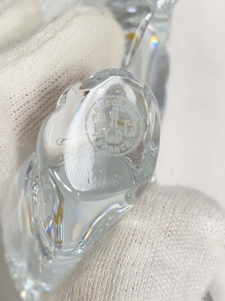 Baccarat interior goods CLR Used