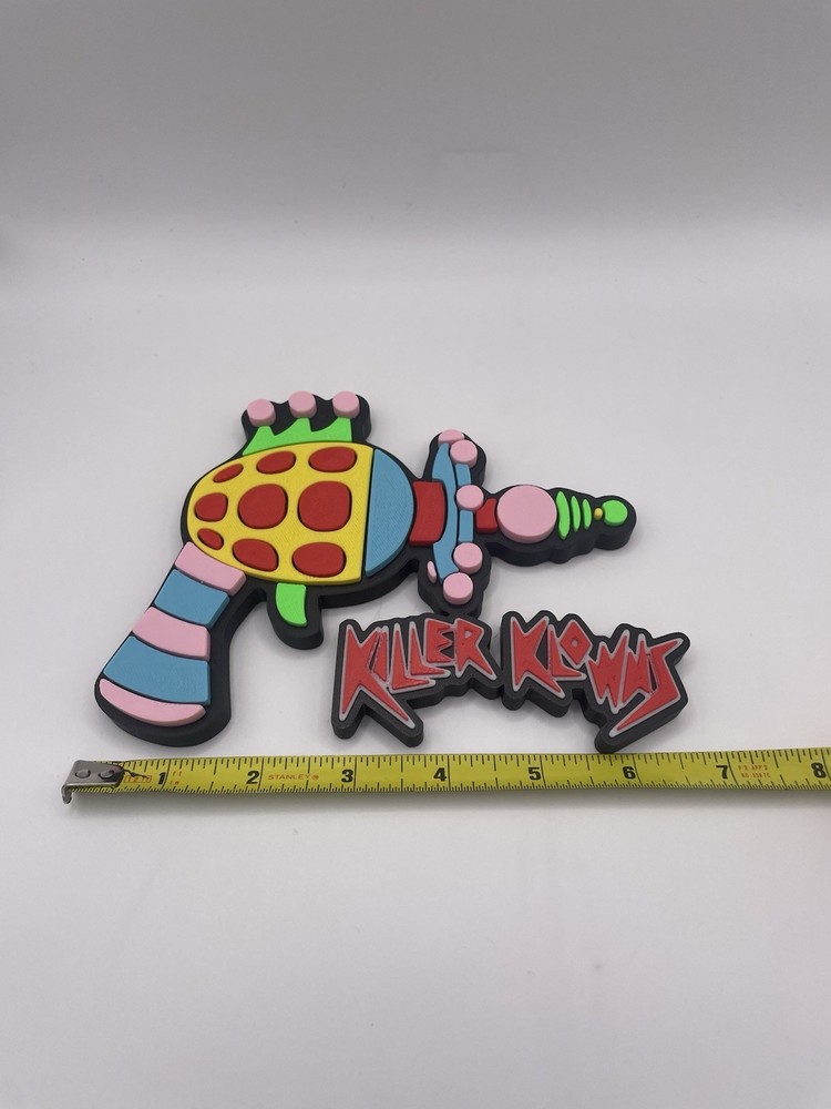 Killer Klowns From Outer Space Sign V2