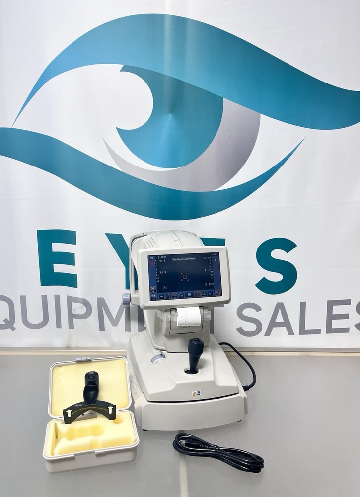 Topcon KR-800s Auto Kerato-Refractometer/ Visual Acuity