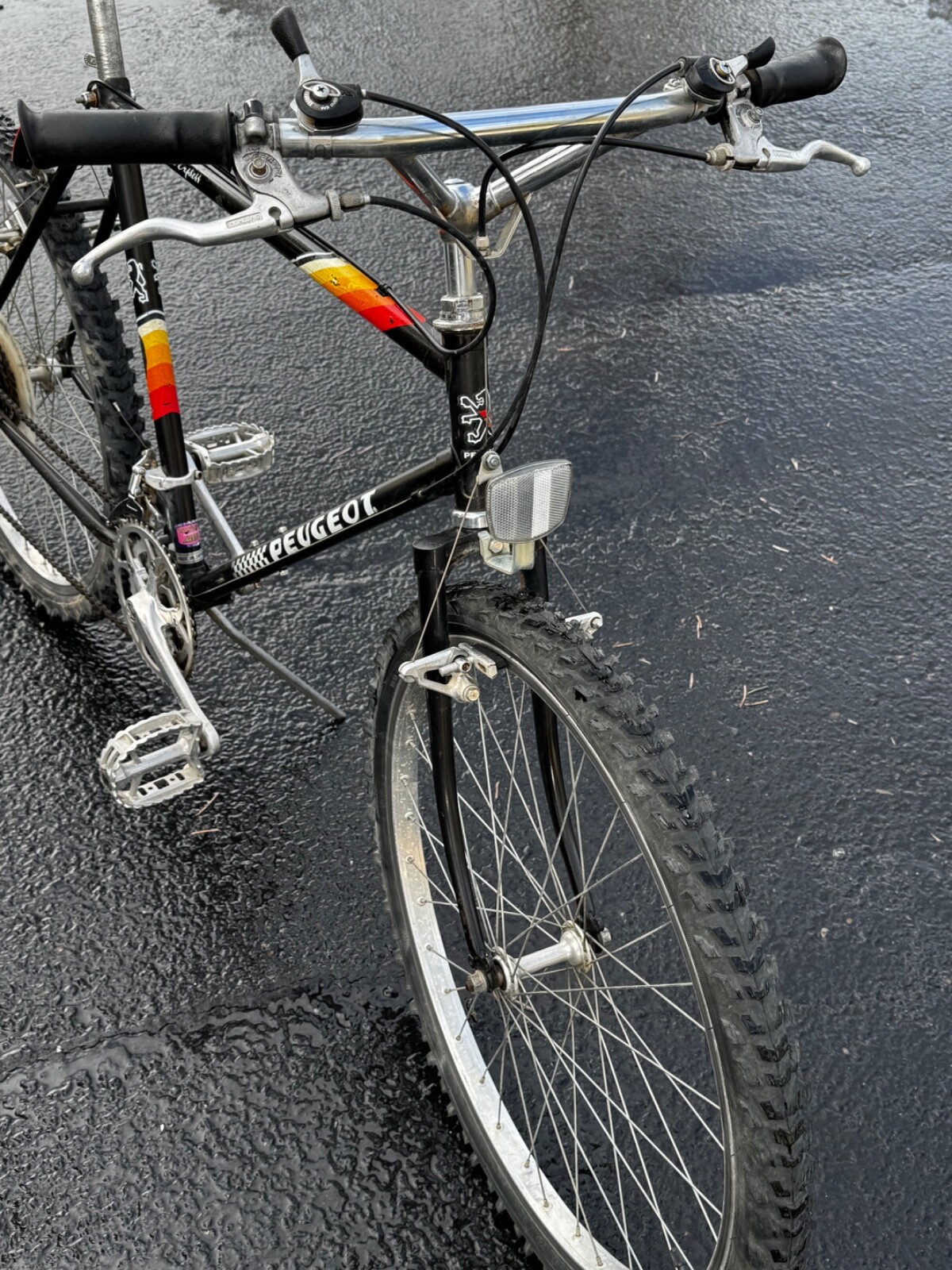 1985 Peugeot Orient Express Vintage Mountain Bike MTB ATB