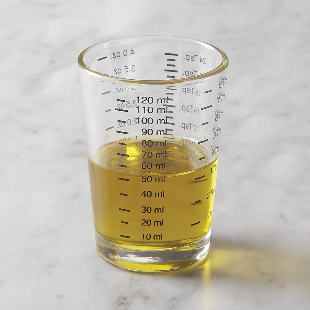 Fox Run Mini Measuring Glass (4892)