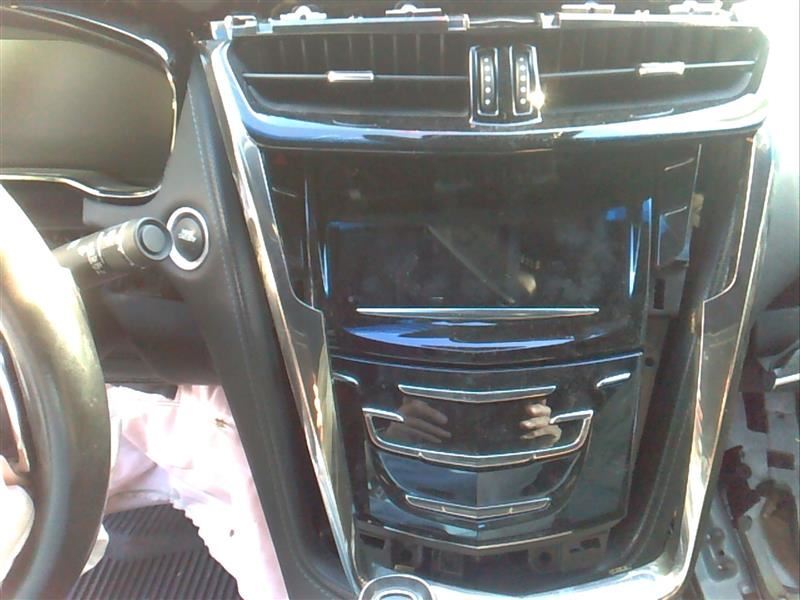 14-15 CTS BLIND SPOT SIDE OBSTACLE DETECTION SENSOR RADAR