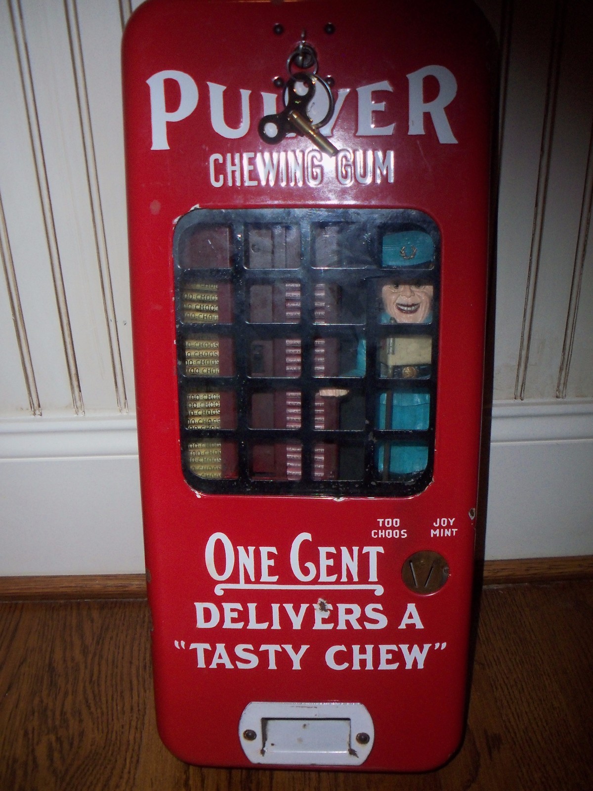 Pulver reproduction gum - your choice 25 pieces