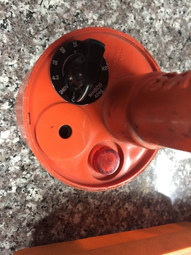 Salisbury NCV 230kV Voltage Detector (Audio/ Visual)