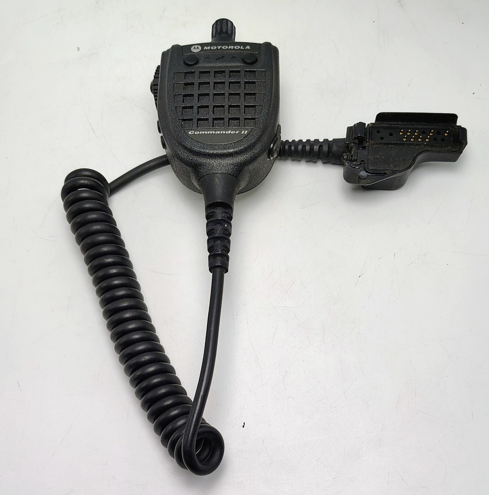 OEM Motorola RMN 5089B Commander II Remote Speaker Mic XTS5000 3000 RMN5089B