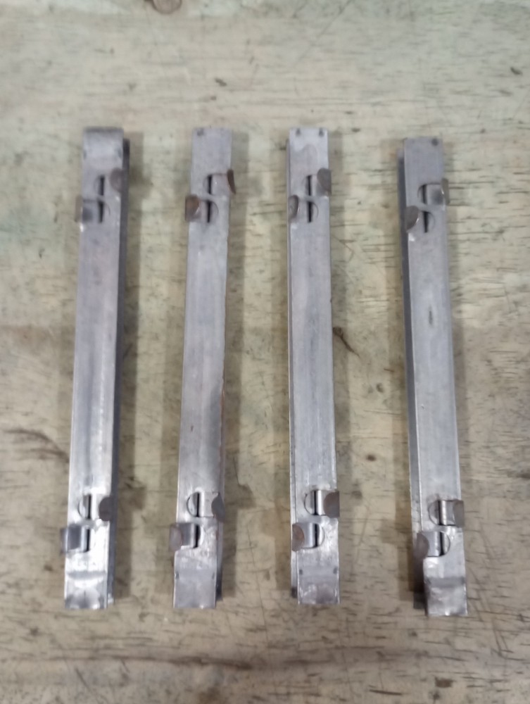 SMP Milspec Lantern - Globe Quad Bracket Set