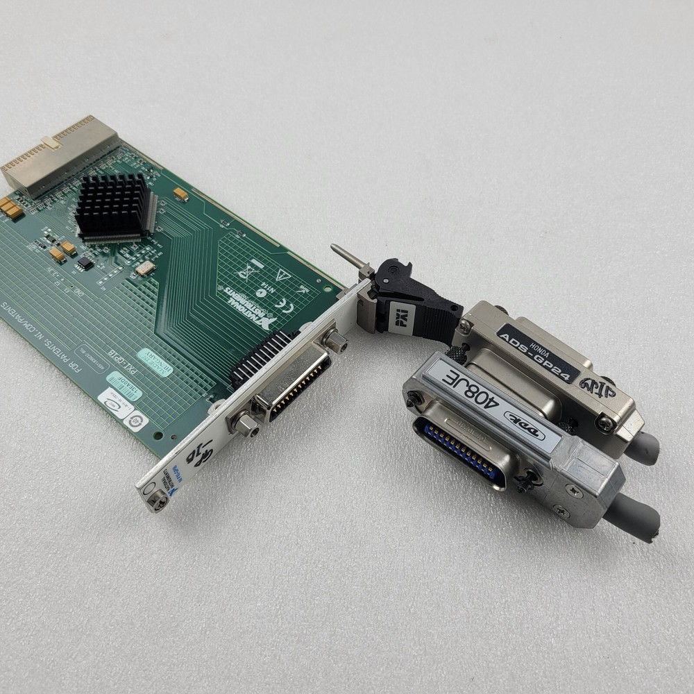 National Instruments PXI-GPIB
