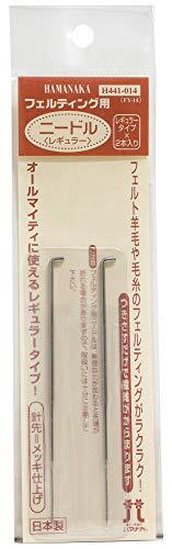 Hamanaka felting needle 2 bottles