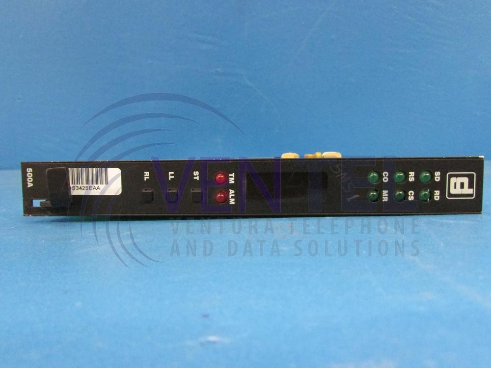 GENERAL DATACOMM 048P050-011 DDS342SEAA DDS342S