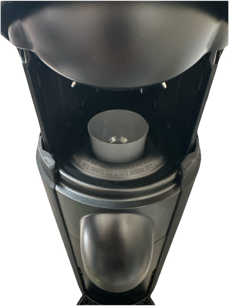 Nespresso Vertuo Plus Coffee Espresso Maker - Grey