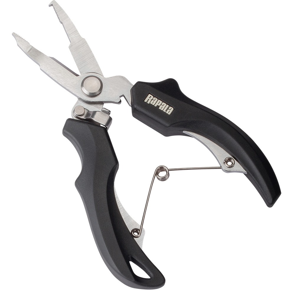 Rapala Split Ring Scissors RSRS UPC 022677342207