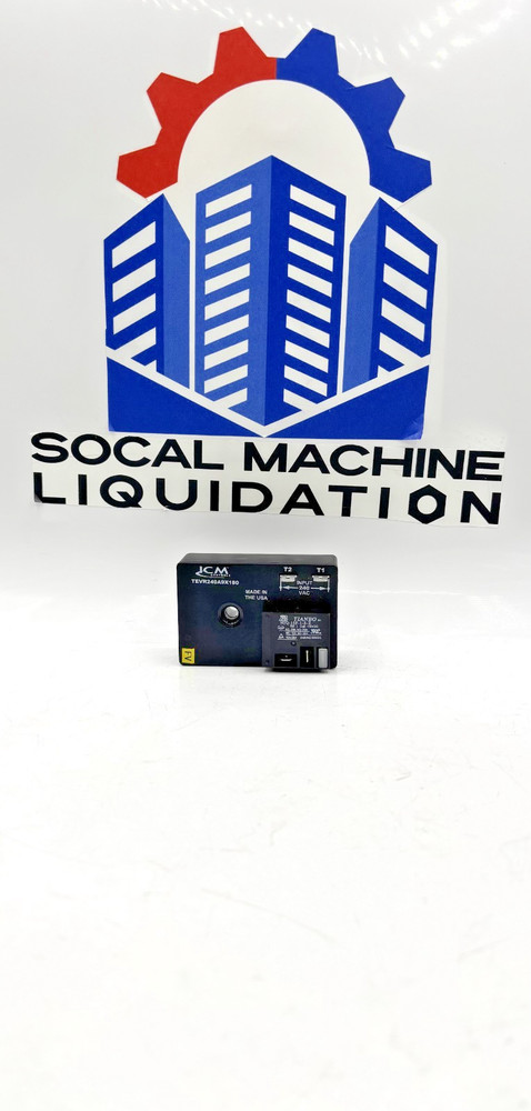 ICM / TEVR240A9X180 / Time Delay Relay