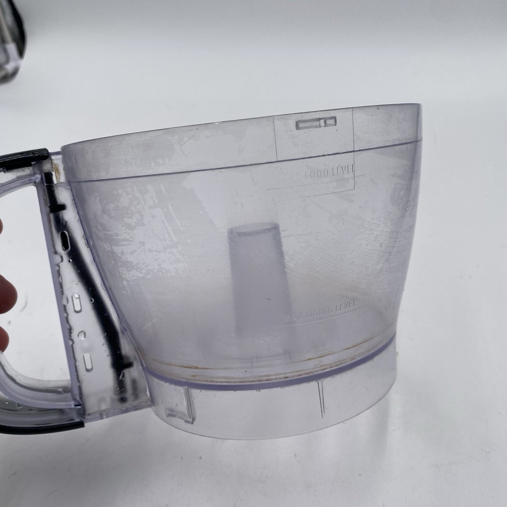 Black & Decker Food Processor Replacement Work Bowl FP1700B