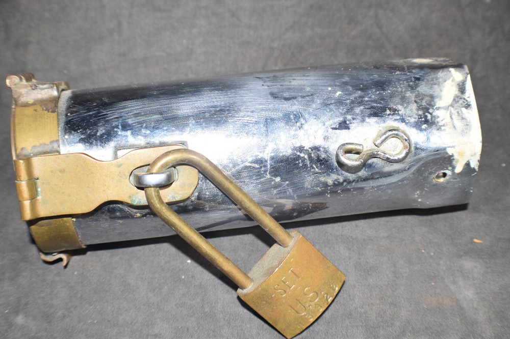 Flood Pyro & Ammo Locker from Flushing System Cover