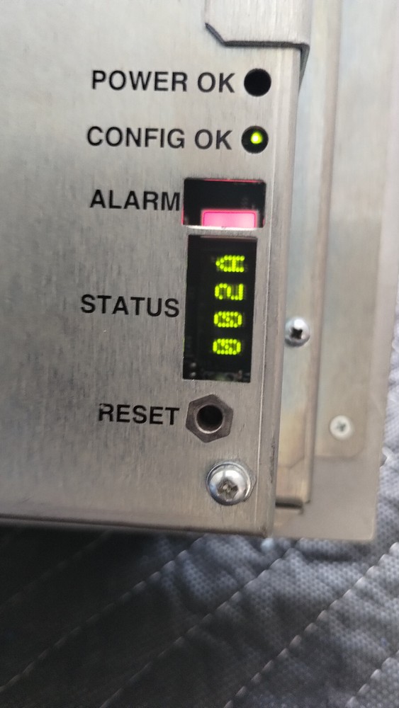 Grass Valley Group MAESTRO Video Production Center Master Control System Panel