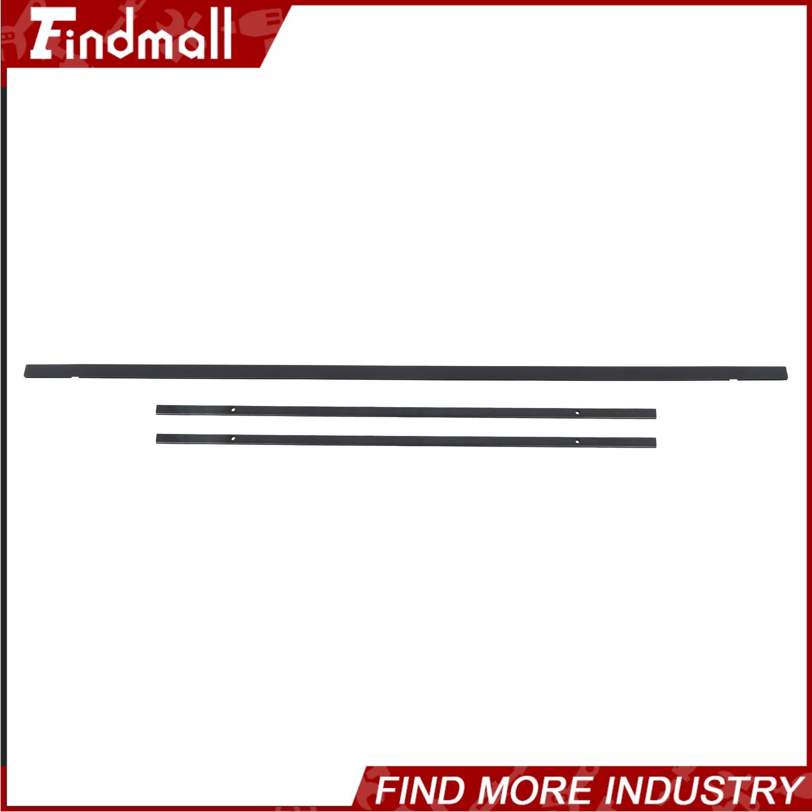 For ROPS 52" X 52" Tractors Snow Shield 2" x 2" or 2" x 3" Tractor Canopy Top