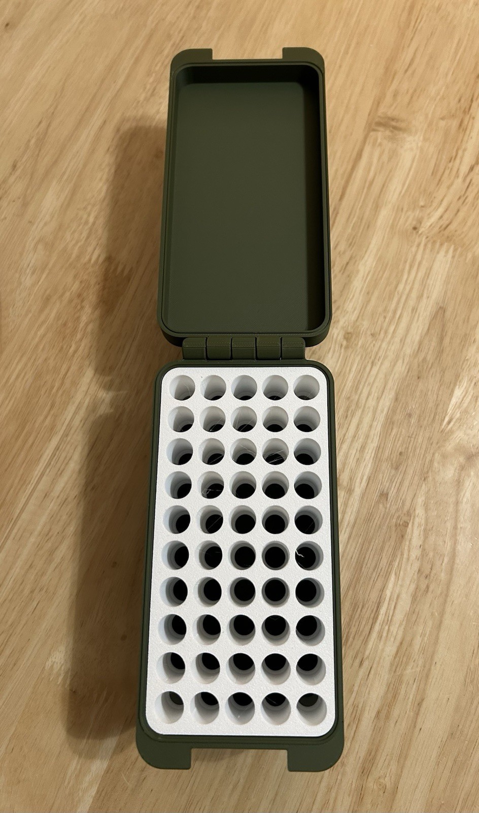 30 30 Winchester Ammunition Box 50 Round Capacity Made In The USA